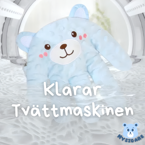 Goshanden - Trygga nätter för din bebis, mer vila för dig
