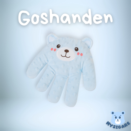 Goshanden - Trygga nätter för din bebis, mer vila för dig